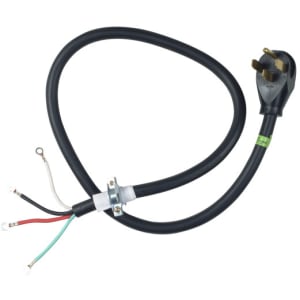 4 ft. 30 Amp 4-Prong Dryer Cord