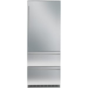 30 Inch Counter Depth Bottom Freezer Refrigerator