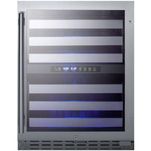 24 Inch Commercially Approved Built-In Wine Cellar