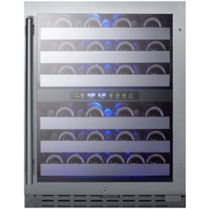 24 Inch Commercially Approved Built-In Wine Cellar - 24 Inch Built-In Wine Cellar view