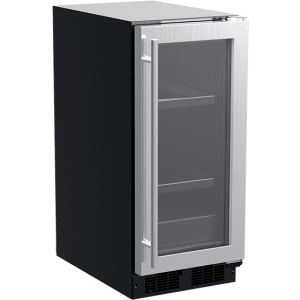 15 Inch Built-In Undercounter Beverage Center