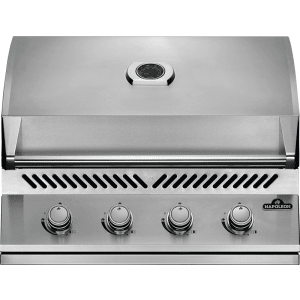 Napoleon 500 Series 4-Burner 32-Inch Built-In Propane Grill - BI32PSS