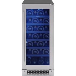 15 Inch Under Counter Single Zone Wine Cooler  - 15 Inch Under Counter Wine Cooler view