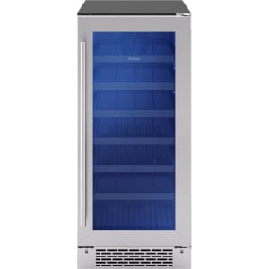 15 Inch Under Counter Single Zone Wine Cooler  - 15 Inch Under Counter Wine Cooler view
