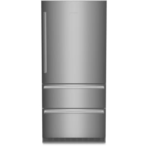 36 Inch Freestanding/Semi Built-In Bottom Mount Refrigerator