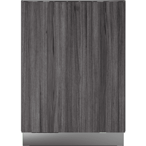 24 Inch Fully-Integrated Panel Ready Built-In Smart Dishwasher