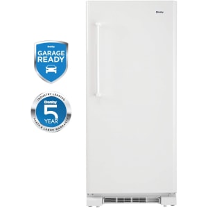 30 Inch Upright Garage Ready Freezer
