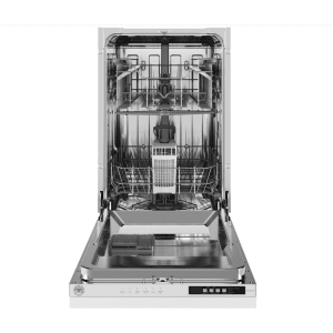18 Inch Fully Integrated Built-In Panel Ready Dishwasher