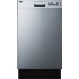 18 Inch Fully Integrated Dishwasher