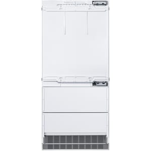 36 Inch Built-In Panel Ready Bottom Mount Refrigerator