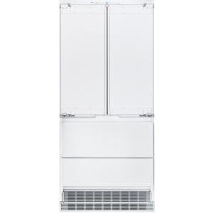 36 Inch Built-In Panel Ready French Door Refrigerator