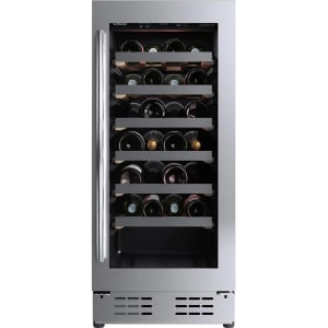 15 Inch Freestanding/Built-In Wine Cellar  - 27-Bottle Capacity Freestanding/Built-In Wine Cellar with EPC Technology view
