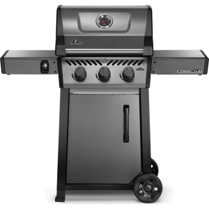 Napoleon Freestyle 365 3 Burner Propane Gas Grill - Graphite Grey - F365DPGT