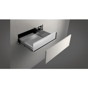 30 Inch Warming Drawer Overlay Panel