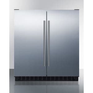 30 Inch Counter-Depth Side by Side Refrigerator