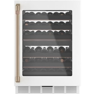24 Inch Dual Zone Smart Wine Center - Wine Center view