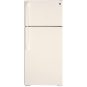 GE APPLIANCES GTE17DTNRCC GE® ENERGY STAR® 16.6 Cu. Ft. Top-Freezer Refrigerator
