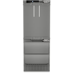 30 Inch Built-In Panel Ready Bottom Mount Refrigerator