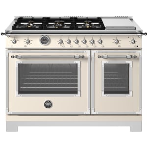 48 Inch Freestanding Gas Range