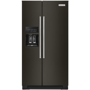 36 Inch Side-by-Side Refrigerator