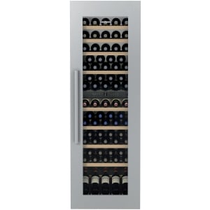 24 Inch Built-In Dual Zone Wine Cabinet - Full View view
