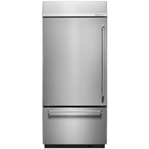 36 Inch Built-In Bottom Mount Refrigerator