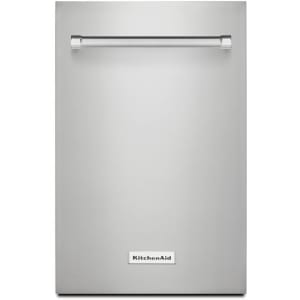 18 Inch Dishwasher Panel Kit - Stainless Steel