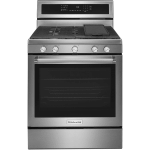 30 Inch Freestanding Gas Range