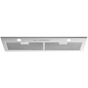 36 Inch Under Cabinet Insert Hood