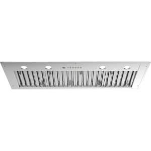 48 Inch Cabinet Insert Range Hood