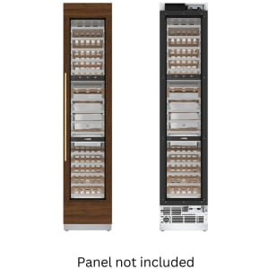 18 Inch Panel Ready Wine Cooler Column  - 18 Inch Panel Ready Wine Cooler Column view