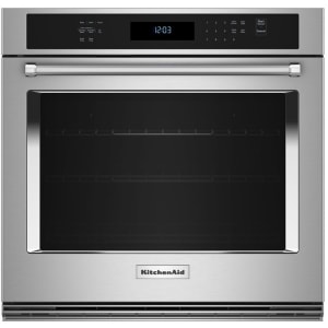 30 Inch Single Wall Oven