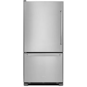 33 Inch Bottom Mount Refrigerator