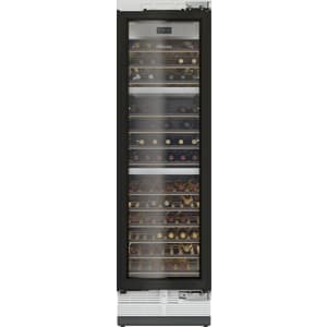 24 Inch Smart Wine Column - Front View view