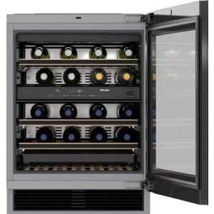 24 Inch Built-in Undercounter Wine Storage - 24" Built-in Undercounter Wine Storage with 34-Bottle Capacity view