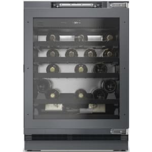 24 Inch Built-In Undercounter Smart Wine Storage  - 24 Inch Built In Under Wine Storage Unit view