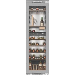 24 Inch Panel Ready Dual Zone Smart Wine Storage Refrigerator - 24 Inch Built-In Panel Ready Wine Storage Refrigerator view