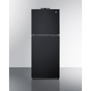 24 Inch Freestanding Top Freezer Refrigerator