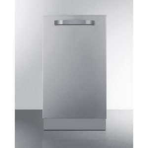 18 Inch Fully Integrated Dishwasher