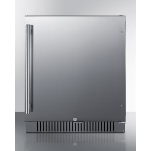 27 Inch Built-In Undercounter Refrigerator