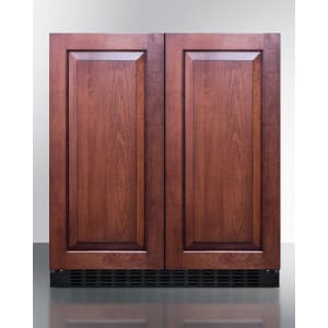 30 Inch Side-by-Side Refrigerator