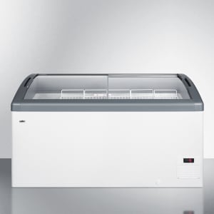 59 Inch Commercial Chest Freezer