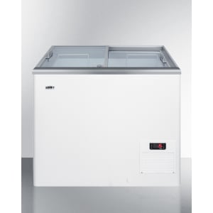 30 Inch Commercial Ice Cream Freezer