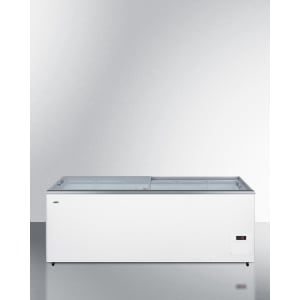 71 Inch Commercial Ice Cream Freezer