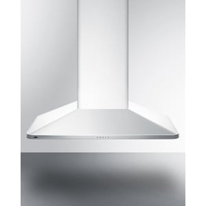 36 Inch Wall Mount Convertible Range Hood
