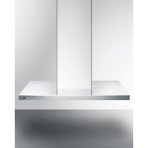 36 Inch Wall Mount Convertible Hood