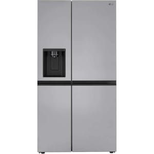 36 Inch Freestanding Side by Side Refrigerator