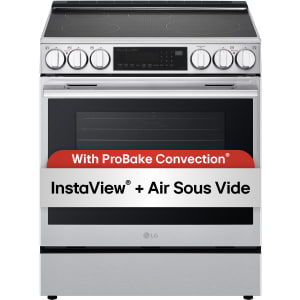 Induction Ranges for Sale