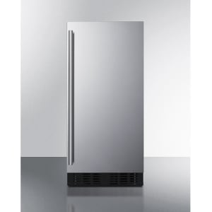 15 Inch Built-In All-Refrigerator