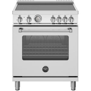 30 Inch Freestanding Induction Range